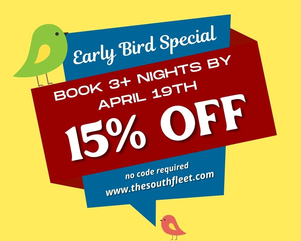 Early Bird Special The Southfleet